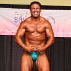 Giddy  Kyriakoulis - NPC Northern Classic 2012 - #1